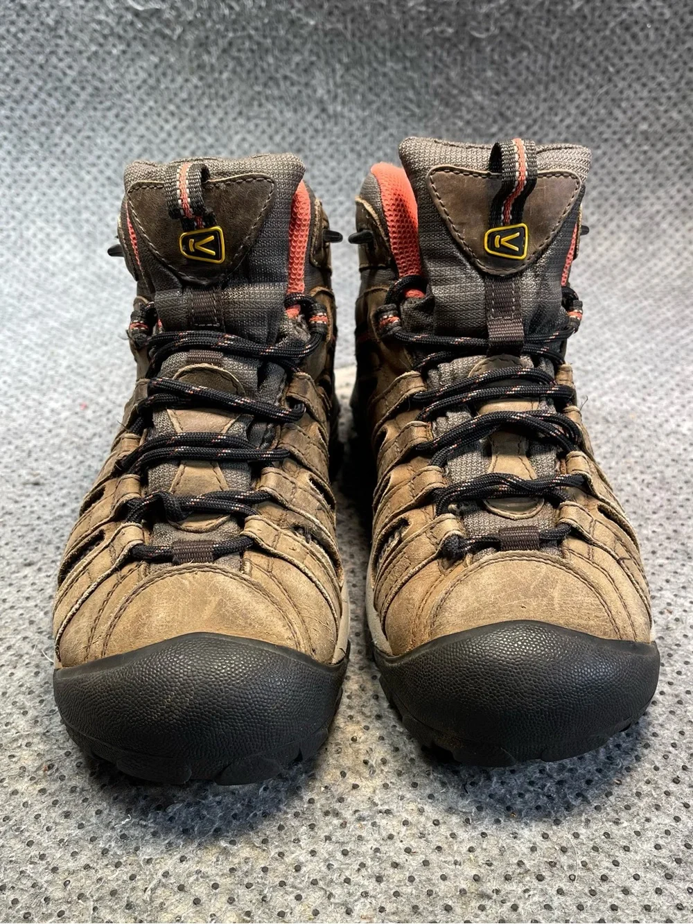 Keen Utility Flint II Mid Hiking Boots Size 10 Women’s